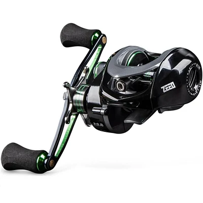 Carretilha ZEEO E-800 RH - LH