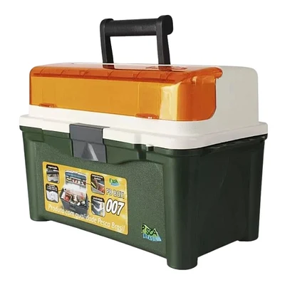Caixa / Maleta Pesca Brasil BOX 007 - AZUL