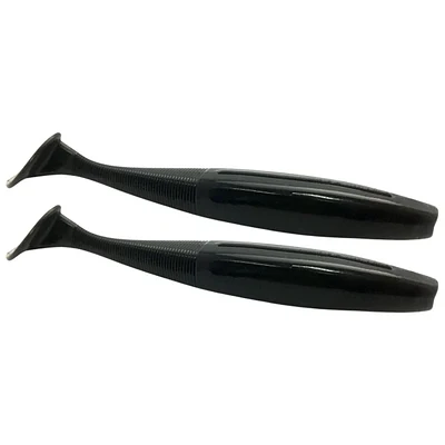 Isca Artificial Monster 3X E-Shad 15cm - cartela com 2 unidades