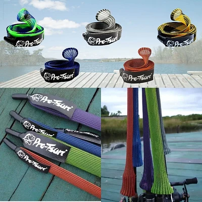 Protetor de Varas Pro-Tsuri Rod Sleeve - Varas até 6'3" - Cores Variadas
