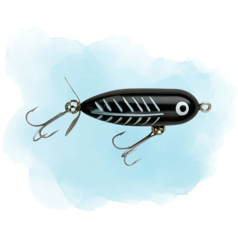 Isca Artificial Heddon Teeny Torpedo X0355