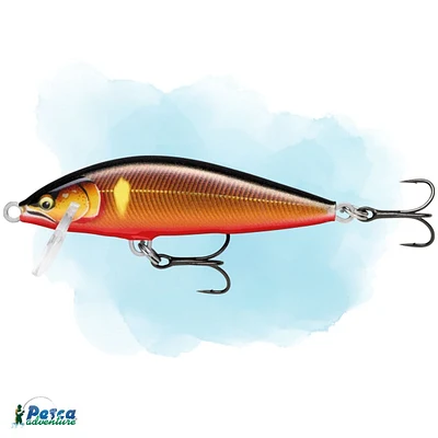 Isca Artificial Rapala Countdown Elite 75 CDE75 - 7,5cm 10g