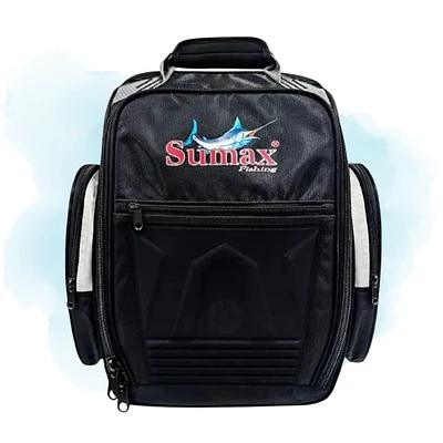 Bolsa De Pesca Sumax Mochila SM-1711 Camuflado