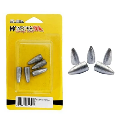 Chumbo Monster 3X Bullet