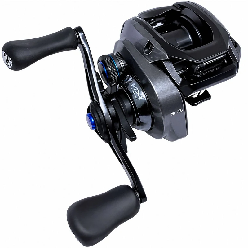 Carretilha Shimano SLX MGL 70XG 71XG 8.2:1