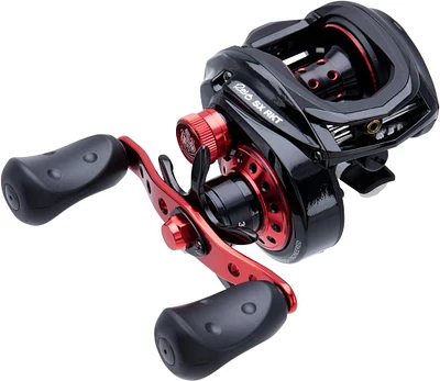 Carretilha Abu Garcia Revo 4 SX Rocket PREÇO TOP MGPESCA