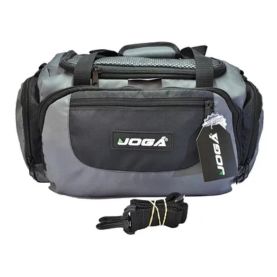 Bolsa Explorer JOGÁ - Tamanho M - Azul - Cinza e Verde