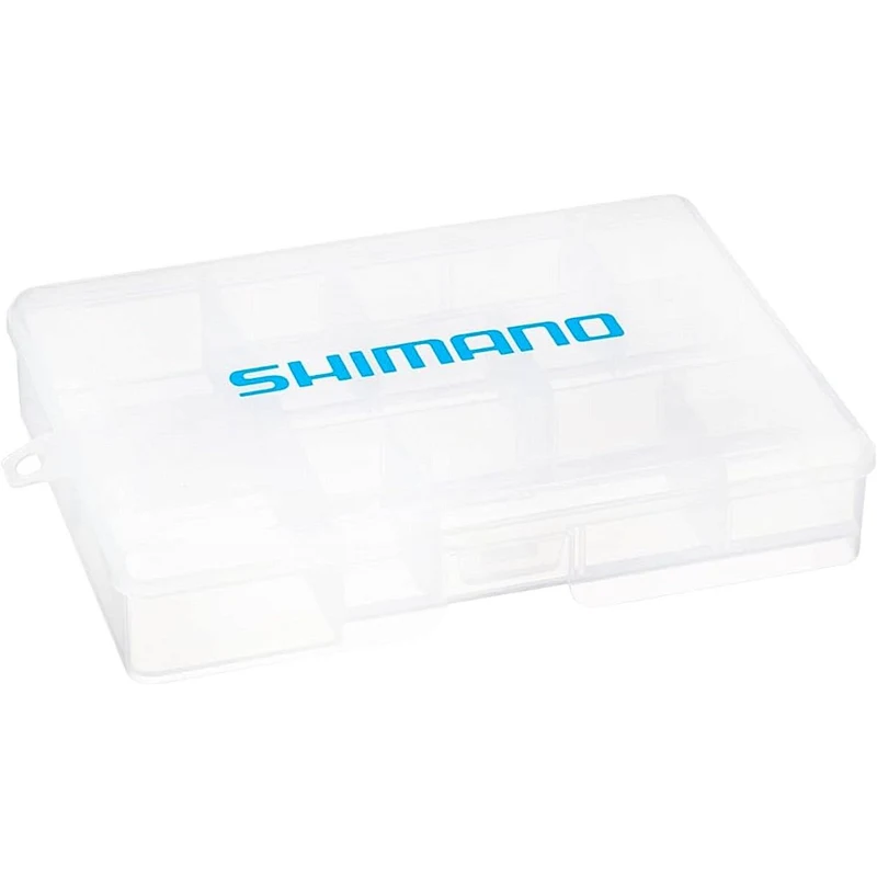 Estojo Shimano LUG1805 Tackle Tray TB-018