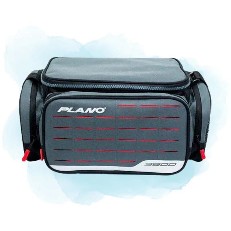 Bolsa de Pesca Plano Weekend Series Tackle Case 3700 - PLAB37110