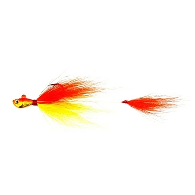 Isca Artificial Pro-Tsuri Jig Cichla 21g - Cauda Dupla