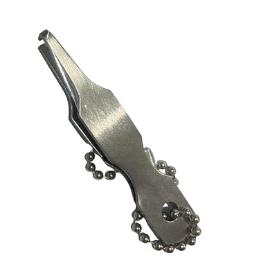 Pinça Inox Glico Snap
