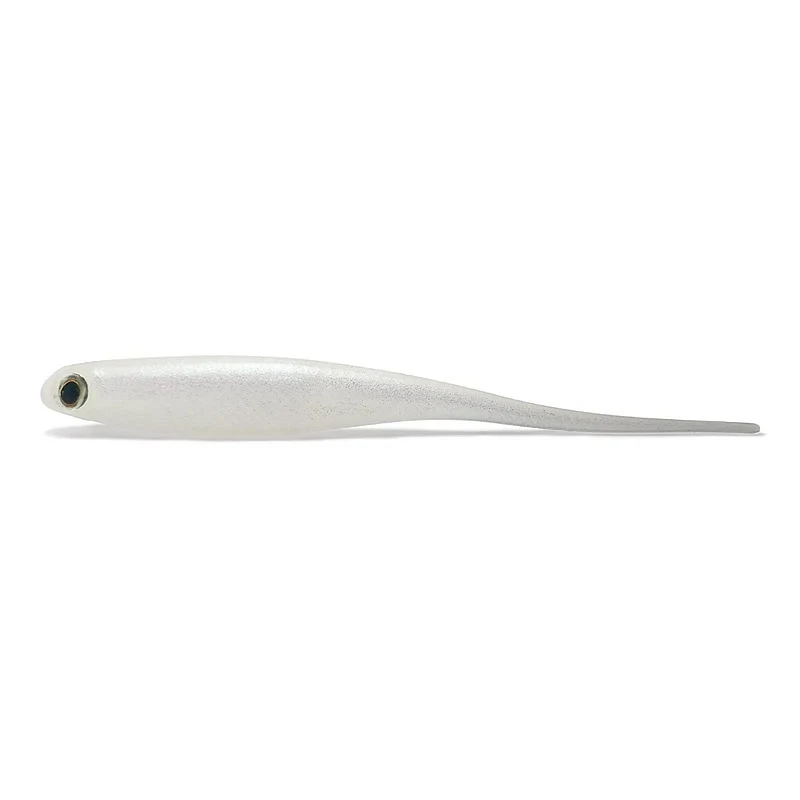 Isca Artificial Monster 3X Shad Minnow by Johnny Hoffmann 18cm - Cartela com 2 unidades