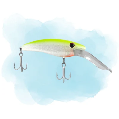 Isca Artificial Moro Deconto Morinho Ultra Deep Hook - 6cm 7g