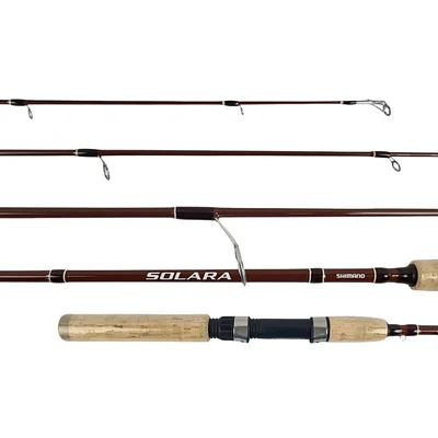 Vara para molinete Shimano Sellus 6'0" (1,83m) 25Lbs SUS60MH2A 02 Partes