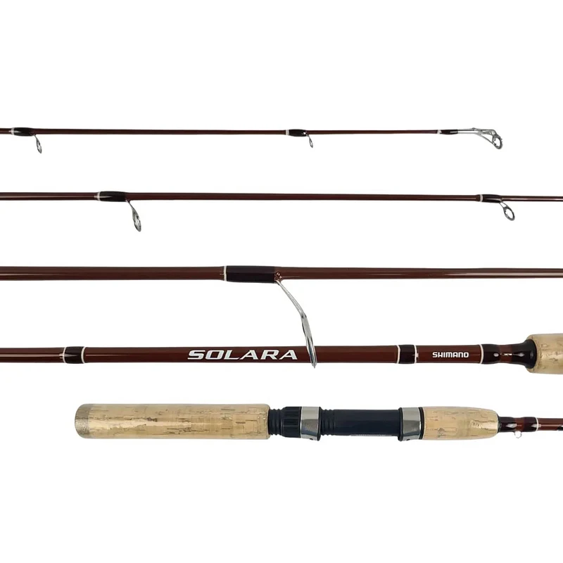 Vara para molinete Shimano Sellus 6'0" (1,83m) 25Lbs SUS60MH2A 02 Partes