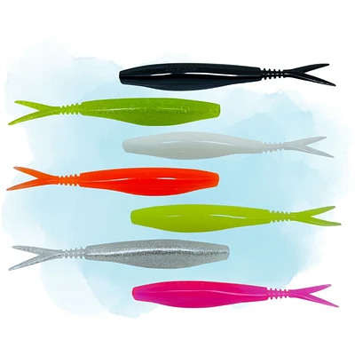Isca Artificial Pure Strike Shad 130 - 13cm