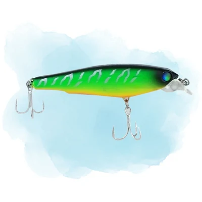 Isca Artificial Aicas Fighter 7cm 6g