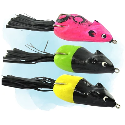 Isca Artificial Tropical Frog - Mini Mouse