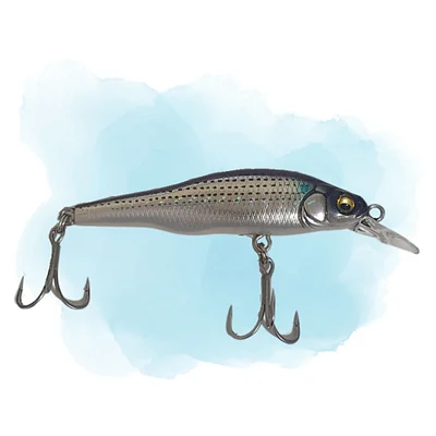 Isca Artificial Megabass X-80 SW LBO 82mm 12g