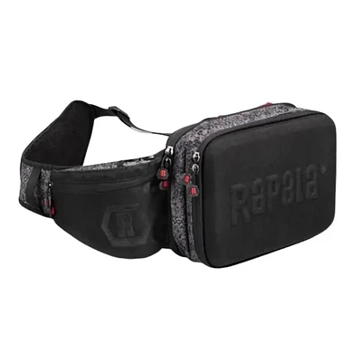 Bolsa de Pesca Rapala Urban Classic Sling Bag RUCSB - Acompanha 2 estojos
