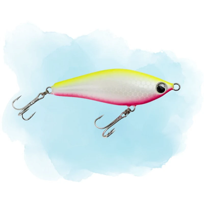 Isca Artificial OCL Lures Jerk SS 70