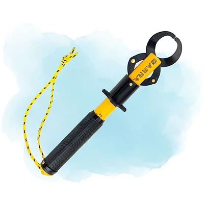 Alicate Pega Peixe com Balança Lipper 26Kg