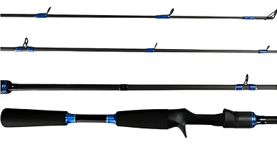 Vara para carretilha Shimano SLX A Série Brasil 5'8" (1,73m) 14 Lbs - SLXC58MLASA