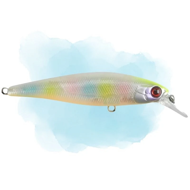 Isca Artificial Jackall Bros Squad Shad 65