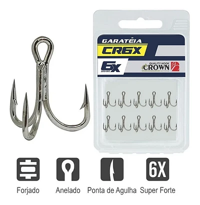 Garateia Crown CR6X TN