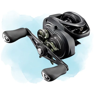 Carretilha Shimano New Metanium MGL B 70XG / 71XG - 175g 8.1:1