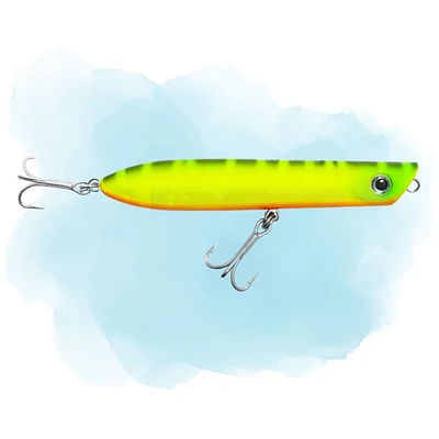 Isca Artificial Borboleta Little Bob