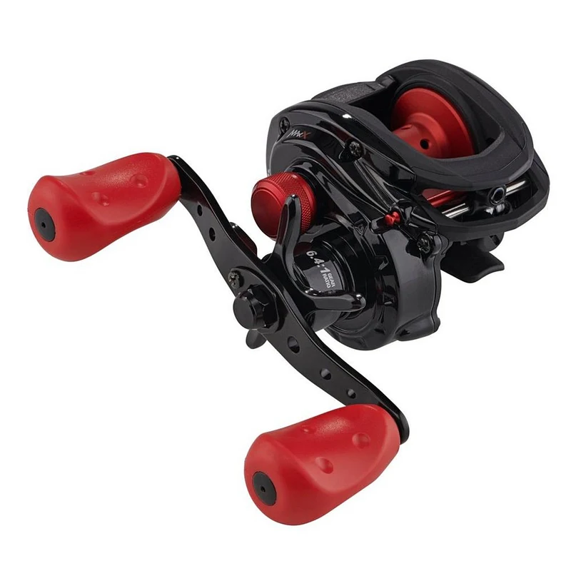 Carretilha Abu Garcia Silver Max 3 - SMAX3 / SMAX3-L