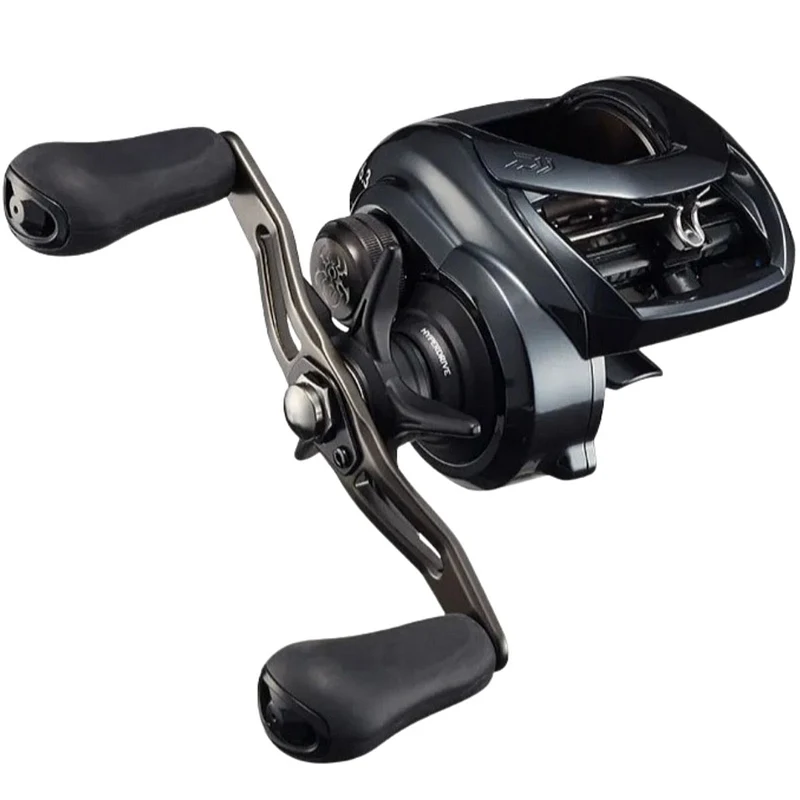Carretilha Daiwa Tatula 300XS / 300XSL 8.1:1