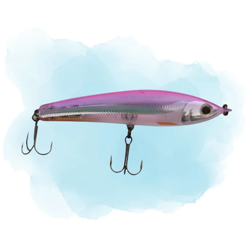 Isca Artificial Tiemco Red Pepper Baby 75 7,5cm / 5g