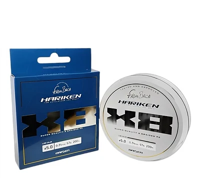 Linha Multifilamento Daisen Ishidai X8 200m