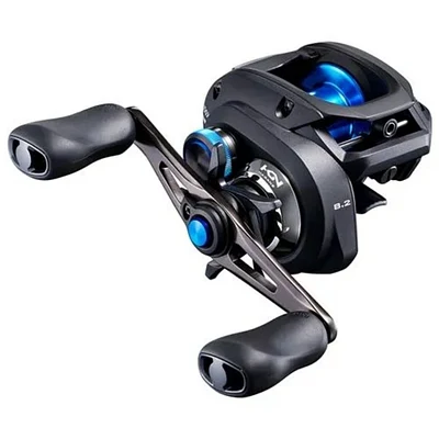 Carretilha Shimano SLX DC - 150HG - 151HG 7.2:1