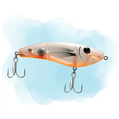 Isca Artificial Moro Deconto Morinho Deep Hook - 6cm 6g