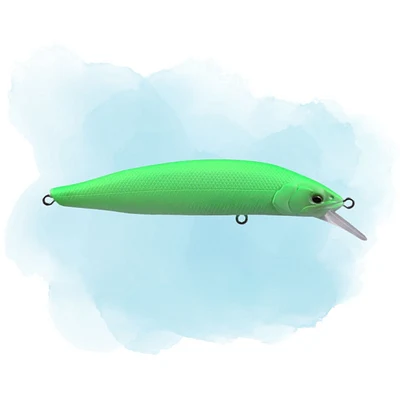 Isca Artificial Babyface M100SR-SP - 10cm / 13.5g