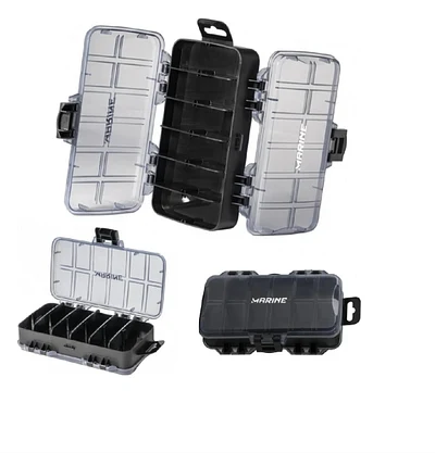 Estojo Marine Sports Double Box MDB200