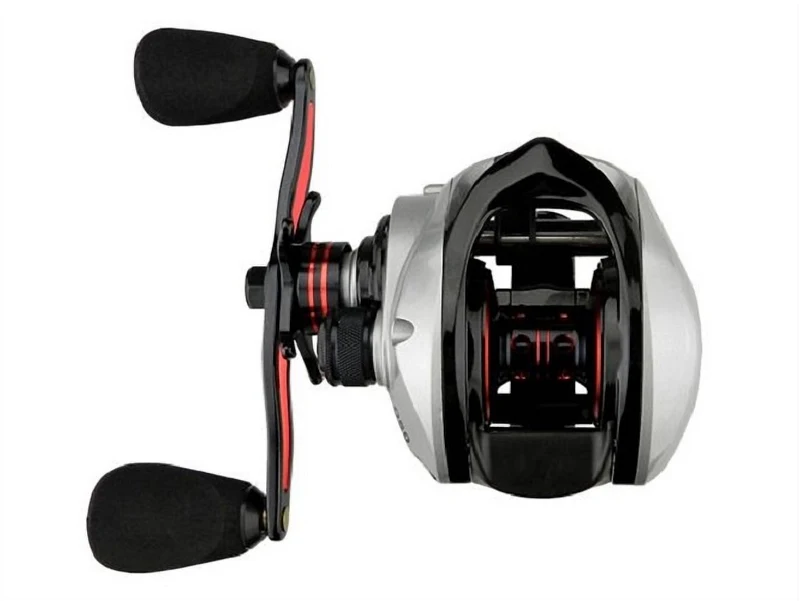 Carretilha ZEEO O-50 RH - LH
