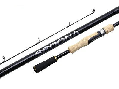 Vara para molinete Shimano Sedona 6'6" (1,98m) 12 Lbs - SES66M2 - 02 Partes