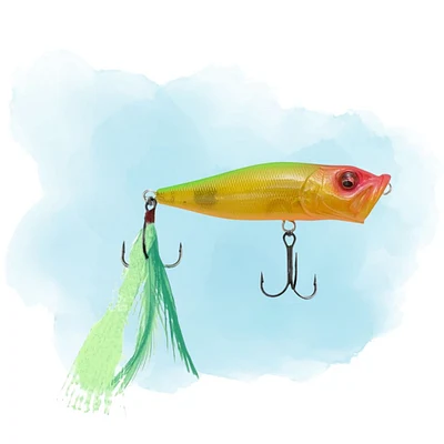 Isca Artificial Megabass Pop X 6,4cm 7g