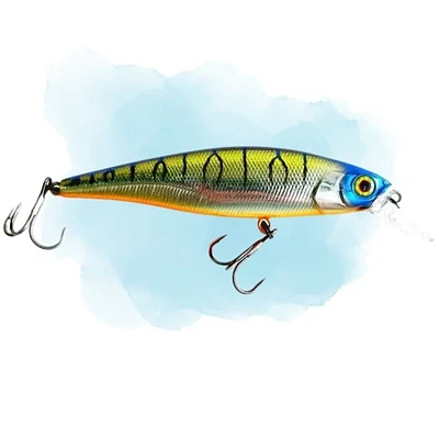Isca Artificial Jackall Squad Minnow 95SP - 9,5cm 14g