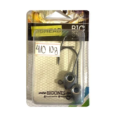 Anzol Big Ones Jig Head Torp c/ 2 unid
