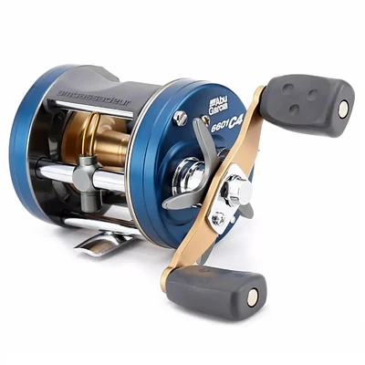 Carretilha Abu Garcia Ambassadeur 7000C - 7001C