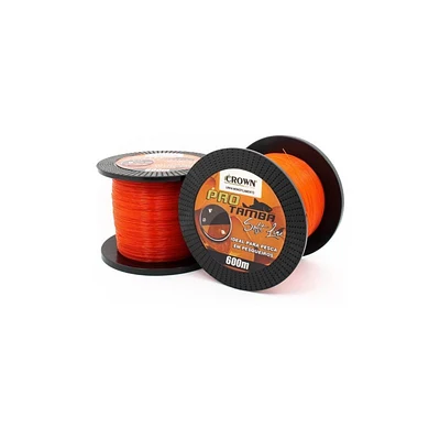 Linha monofilamento Crown Pro Tamba Soft Line 600m - Green