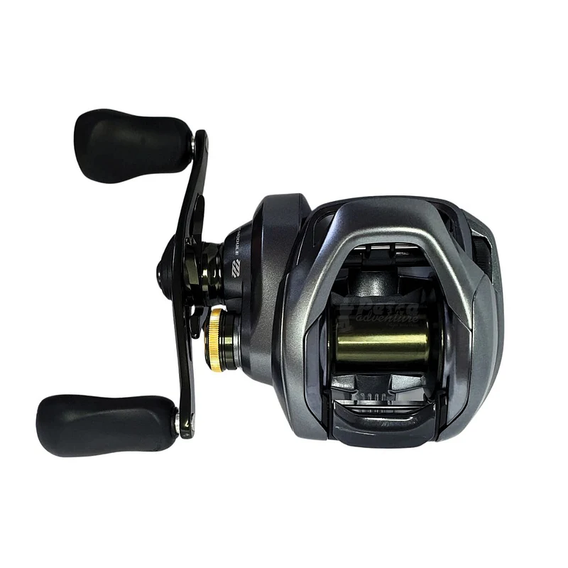 Carretilha Shimano Curado DC 150HG 151HG