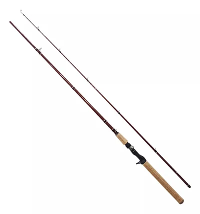 Vara para molinete Shimano Solara 6'6" (1,98m) 17 Lbs - SLS-66MH2 - 02 Partes