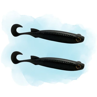 Isca Artificial Monster 3X Shads Golden Shad 15cm 2 und