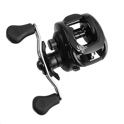 Carretilha Daiwa Tatula 200HS - 200HSL 7.3:1
